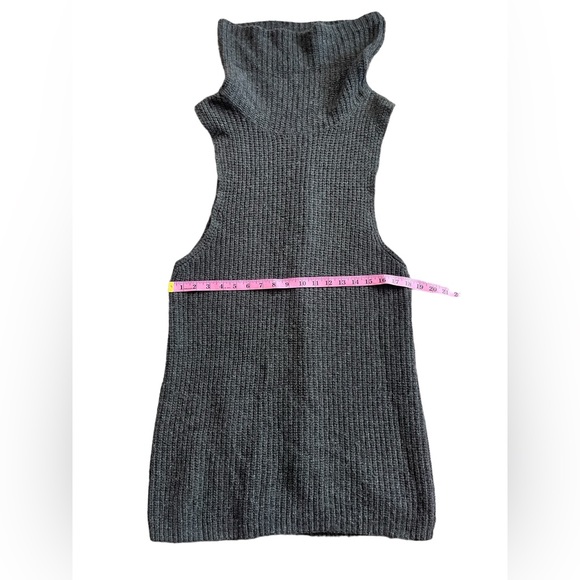 Free People Lambswool Sweater Tunic - Picture 8 of 13